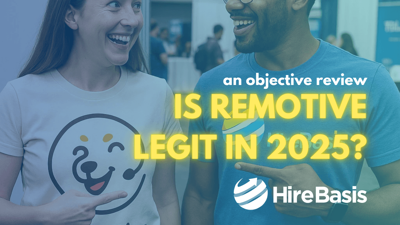 Top HR Staffing Services to Outsource Remote Hiring in 2025 | HireBasis